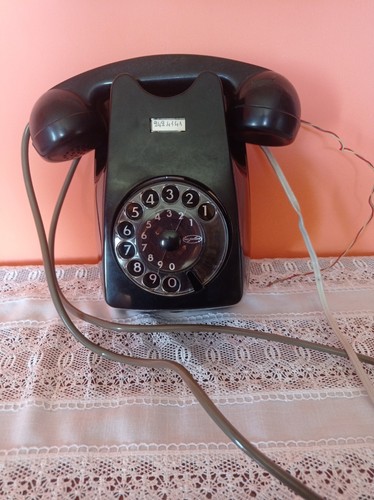 Telefono muro vintage in - telefono,