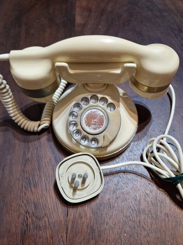 Telefono vintage telcer - vintage,