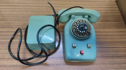 Telefono vintage centralino - telefono, da