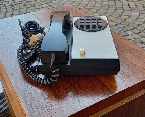 Telefono fisso iskra - fisso,