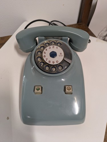 Telefono vintage safnat milano - vintage,
