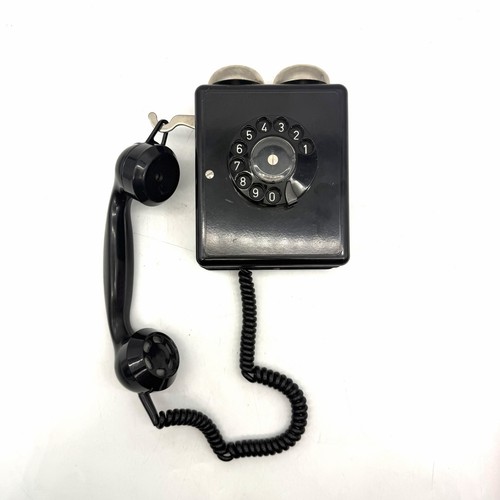 Telefono weidmann bachelite - telefono,