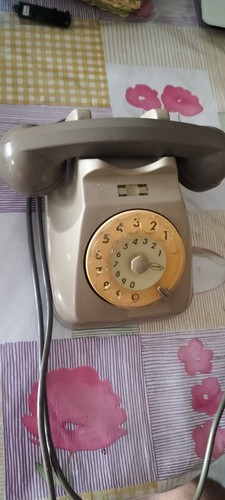 Telefono vintage sip - **telefono,