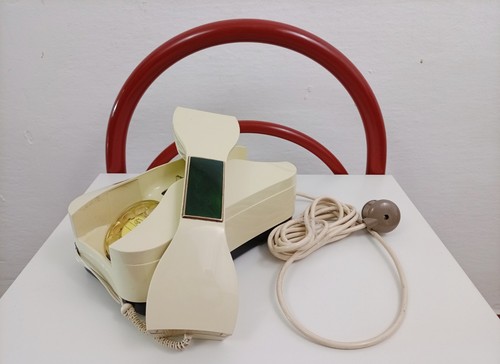Telefono vintage face - face, standard