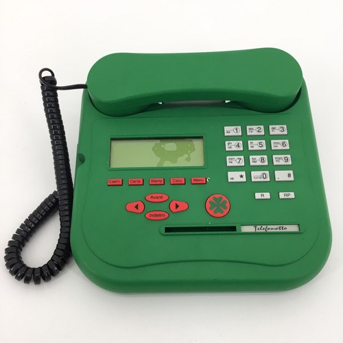 Telefonotto anni terminale - anni,