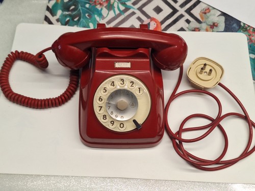 Telefono vintage siemens auso - telefono,