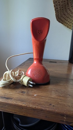 Telefono vintage ericsson - telefono,