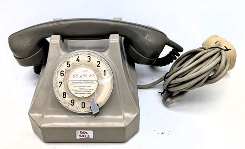 Telefono vintage sip - sip, modello