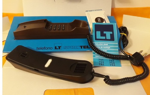 Telefono vintage sprintel - telefono,