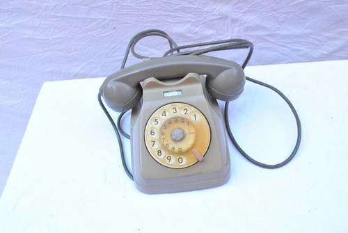 Telefono sip vintage anni - vintage,
