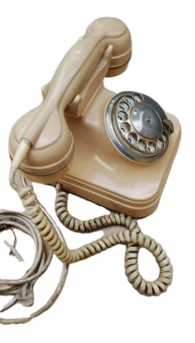 Telefono tavolo vintage - da,