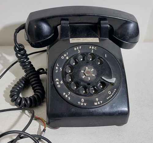 I113402 telefono plastica a - plastica,