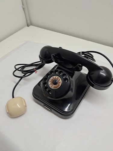Telefono vintage bachelite - telefono, in