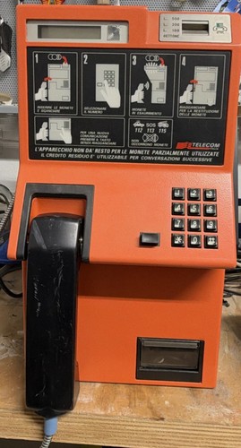 Telefono gettoni sip - a,