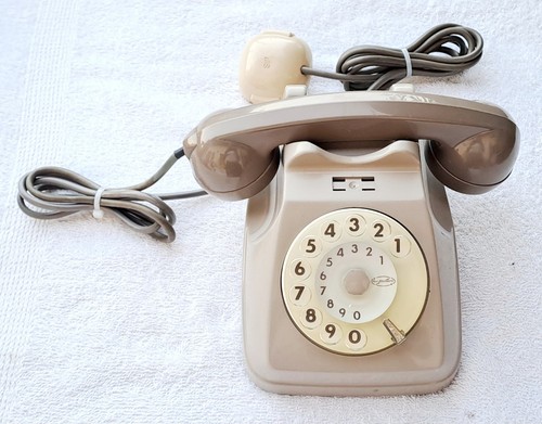 Telefono rotella vintage sip - telefono,