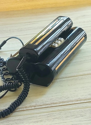Telefono vintage sitel - vintage, da