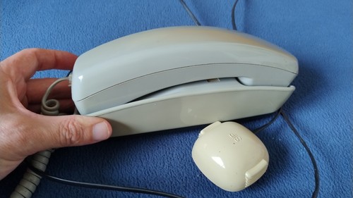 Telefono vintage telephone - telefono,