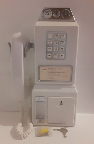 Replica bianca del telefono