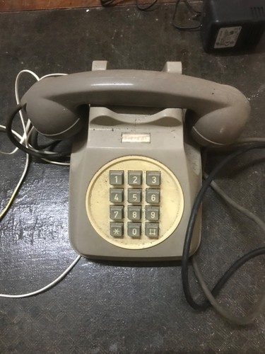 Vintage sip telefono a - ,