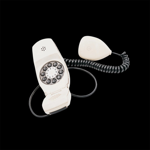 Telefono grillo vintage - telefono,