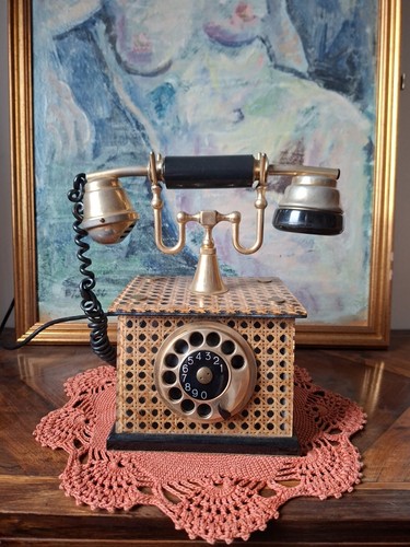 Telefono vintage made - vintage, cr