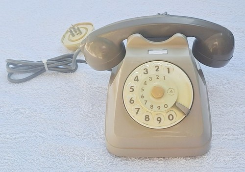 Telefono rotella vintage sip - a,