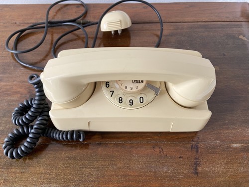 Telefono vintage muro gte - vintage, a