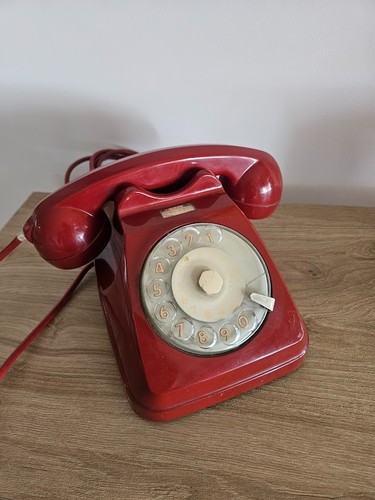 Sip telefono vintage - vintage, auso