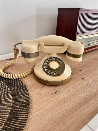 Telefono design epoca telcer - design,