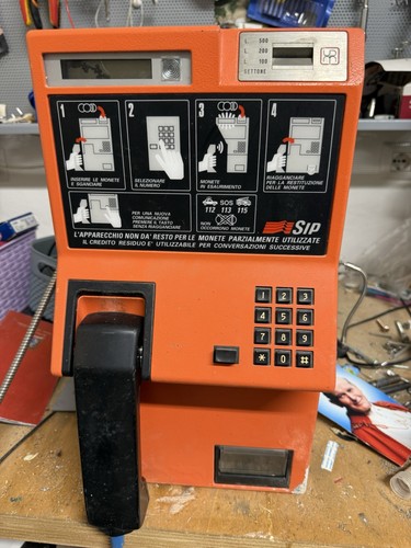 Telefono gettoni sip - gettoni,