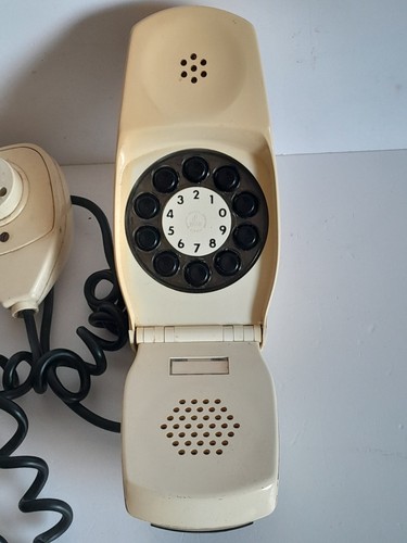 Grillo telefono fisso vintage - grillo,