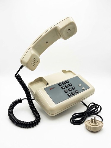 Telefono fisso vintage - fisso,