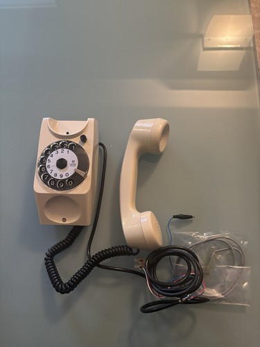 Telefono muro vintage - telefono,