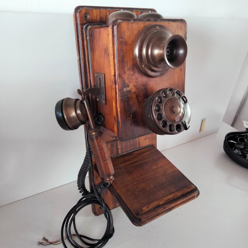 Telefono fisso con - , filo