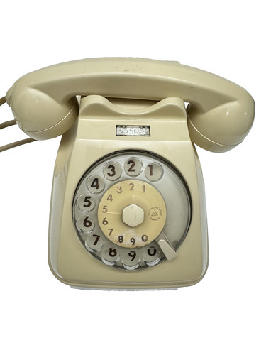 Telefono fisso sip vintage - telefono,