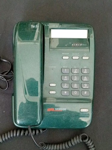 Telefono tasti telecom - telefono,