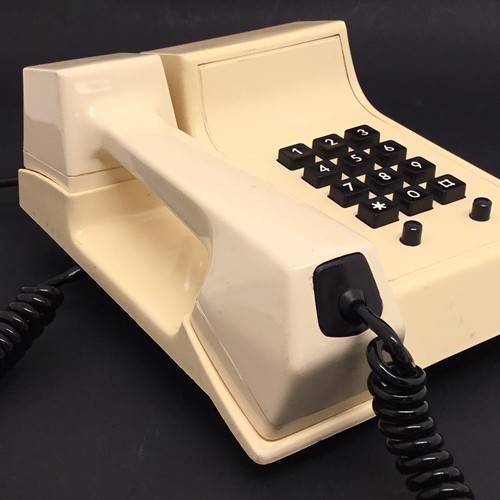 Telefono anni 70s design - anni, ‘70s