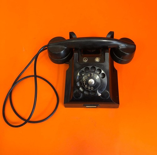 Telefono antico fatme siemens - telefono,