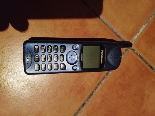 Telefono con antenna - telefono,