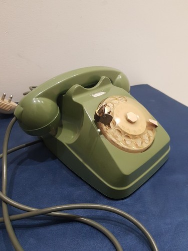 Telefono auso siemens disco - telefono,