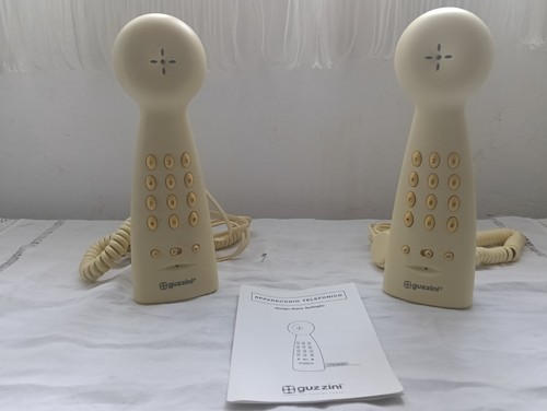Coppia telefoni analogici - coppia, di