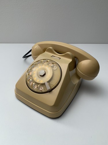Telefono vintage sip auso - vintage,