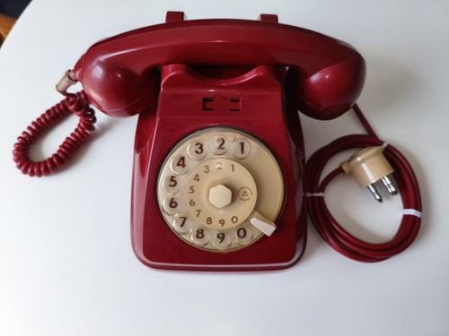 Telefono vintage sip siemens - vintage,
