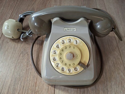 Telefono vintage sip - sip, s62