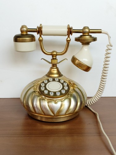 Telefono con cornetta - telefono,