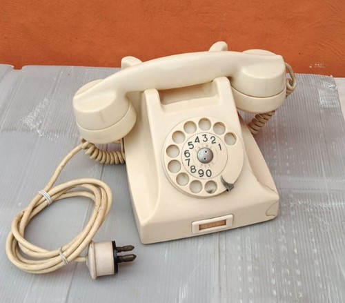 Telefono vintage bachelite - telefono,