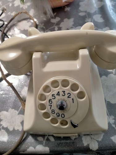 Telefono sip face - telefono, antico