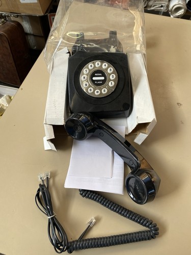 Telefono vintage epoca - telefono,