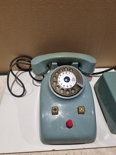 Telefono vintage safnat milano - telefono,