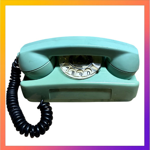 Telefono fisso vintage - telefono,